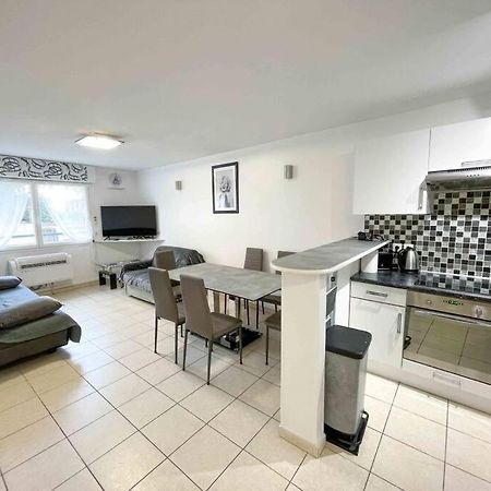 Modern One Bedroom Apartment In קאן מראה חיצוני תמונה