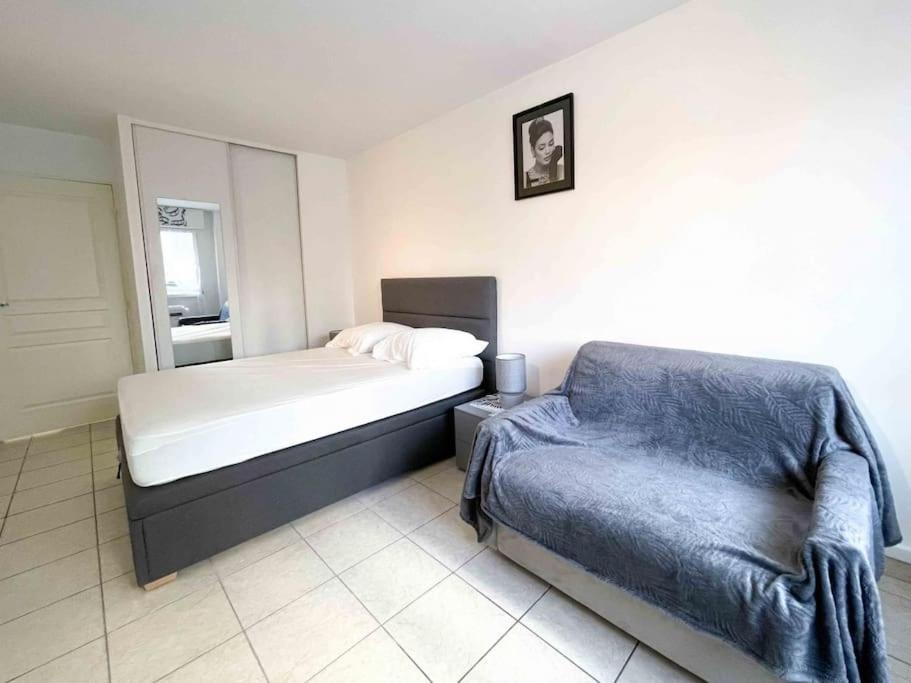 Modern One Bedroom Apartment In קאן מראה חיצוני תמונה