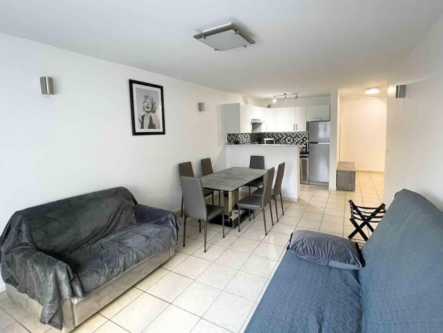Modern One Bedroom Apartment In קאן מראה חיצוני תמונה