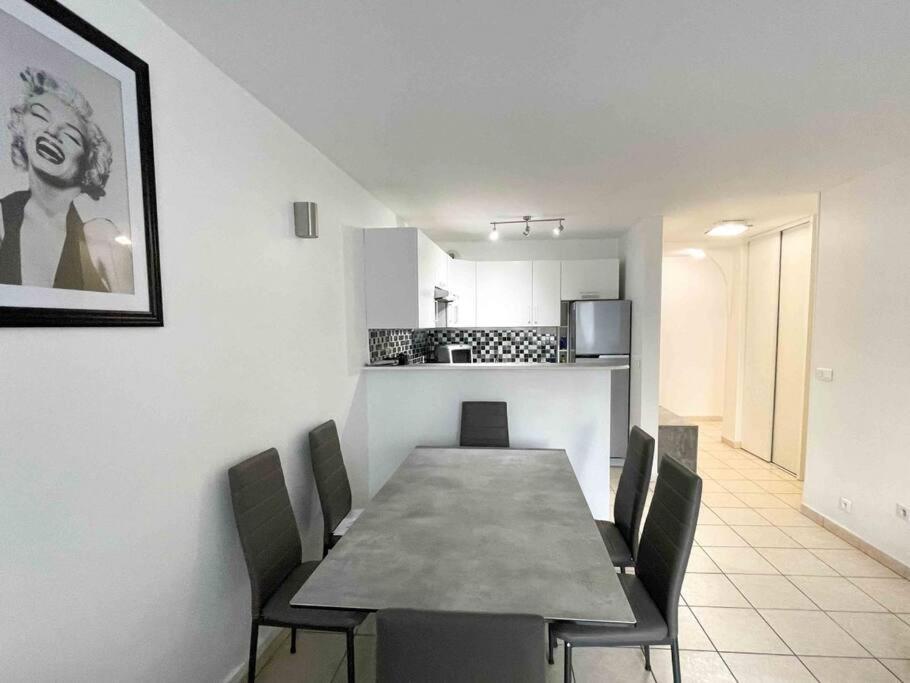 Modern One Bedroom Apartment In קאן מראה חיצוני תמונה