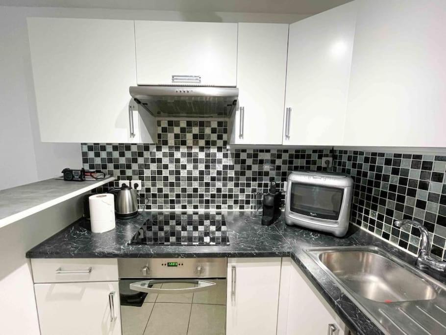 Modern One Bedroom Apartment In קאן מראה חיצוני תמונה